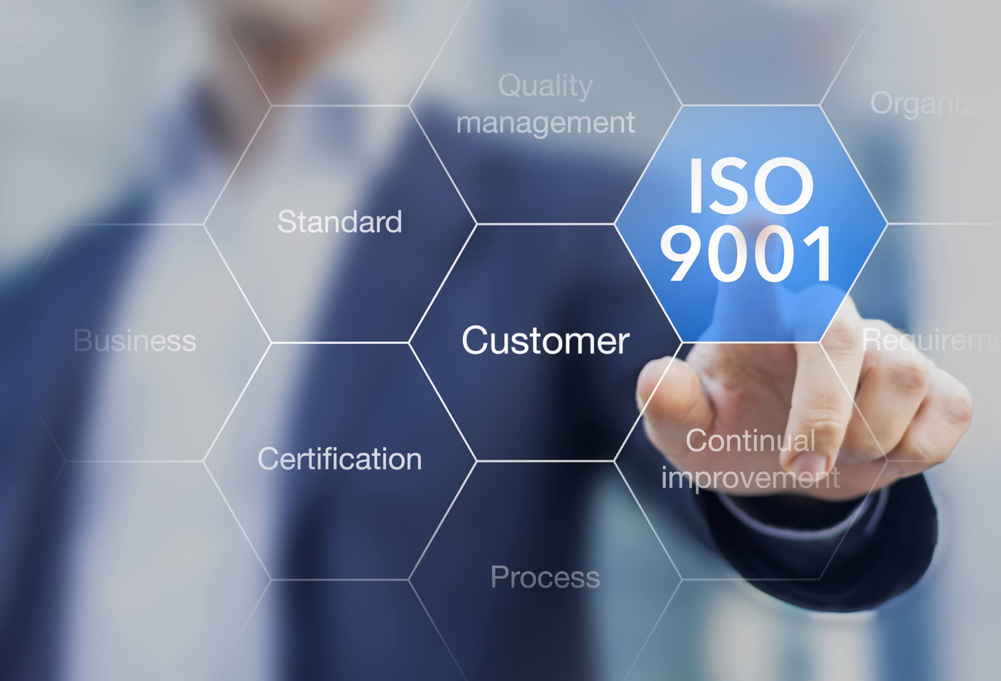 Audytor wewnętrzny ISO 9001:2015