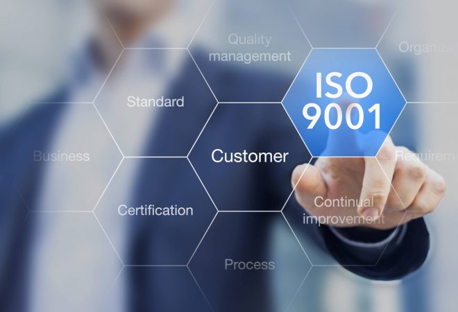 Wdrożenie ISO 9001